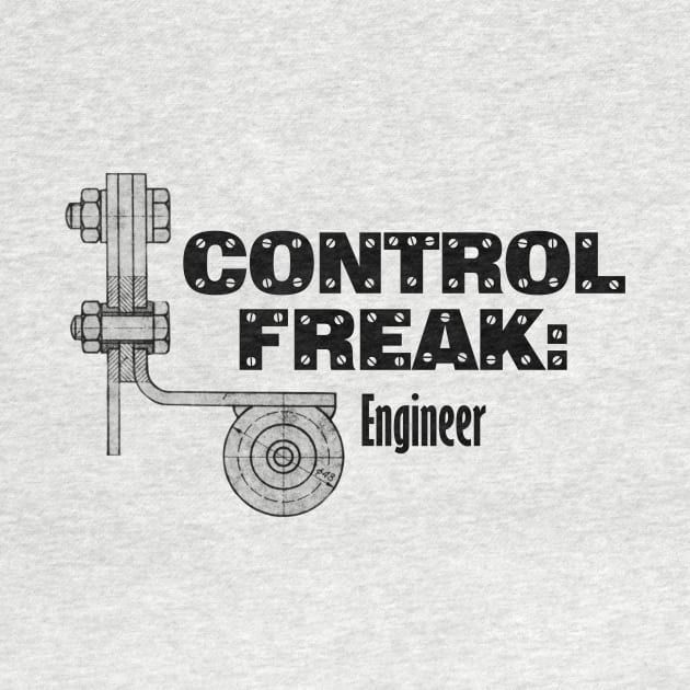 Control Freak by bluehair